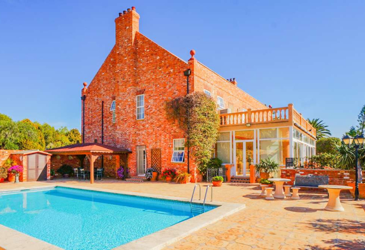 Rynek wtórny · detached house · Calpe