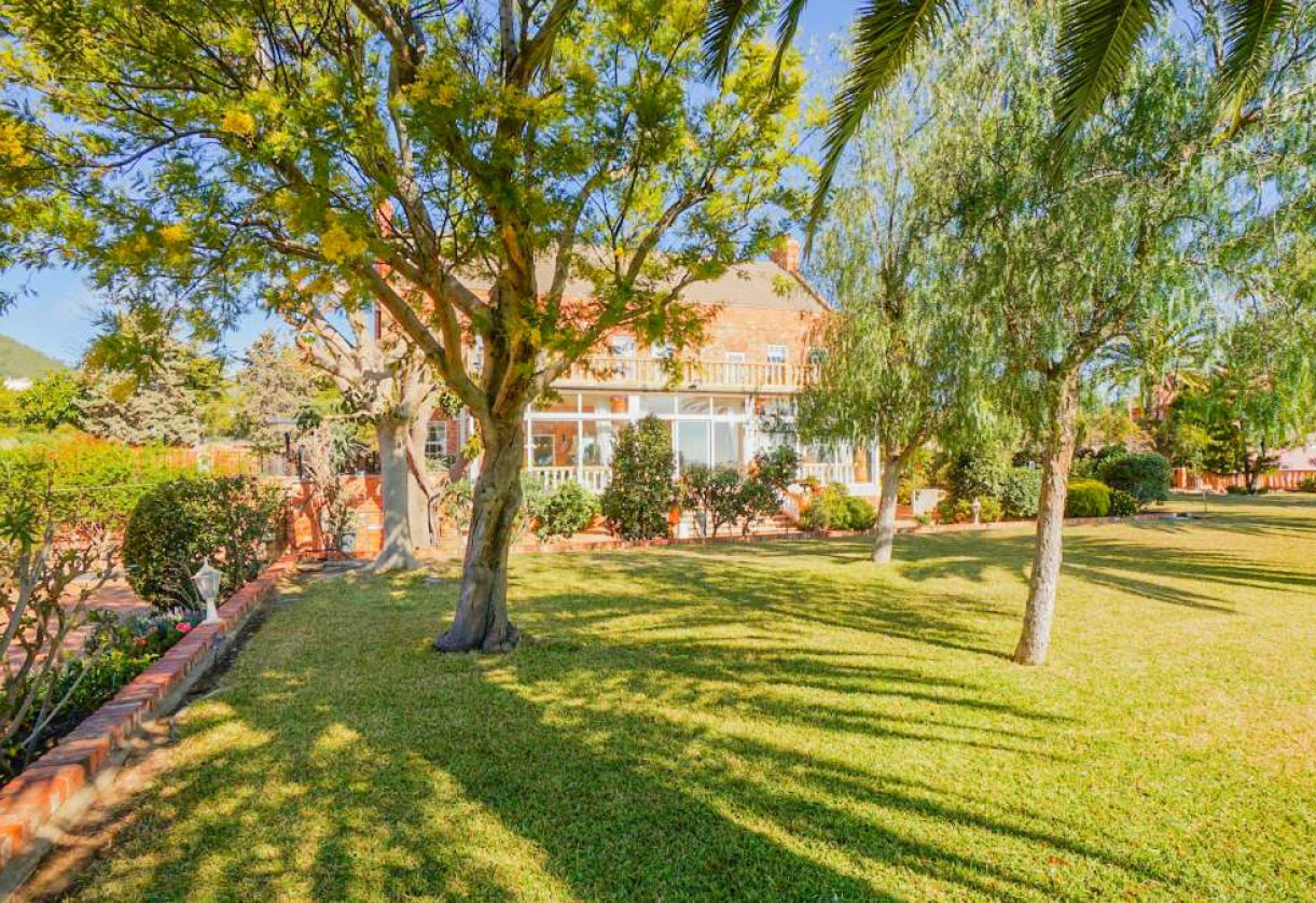 Rynek wtórny · detached house · Calpe