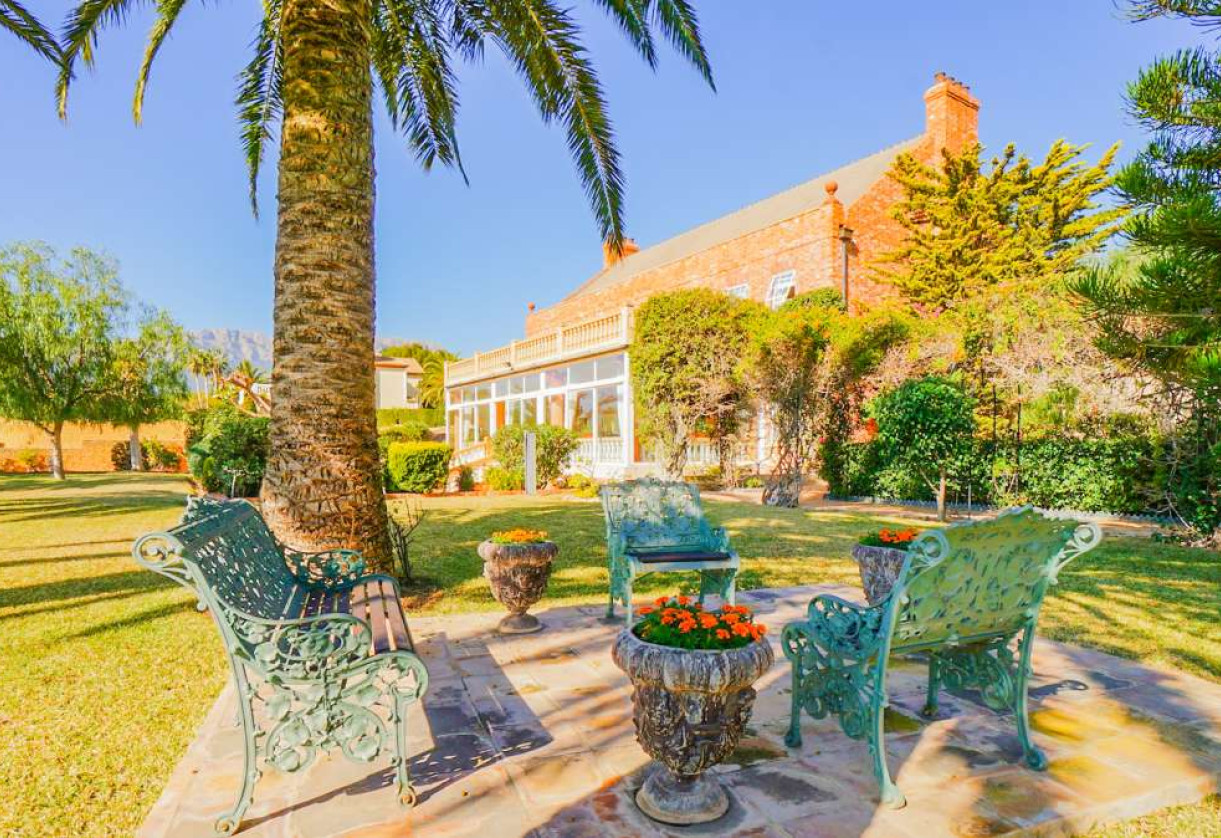 Rynek wtórny · detached house · Calpe