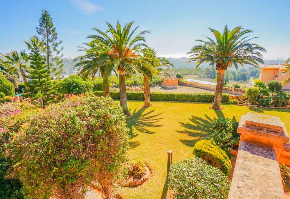 Rynek wtórny · detached house · Calpe