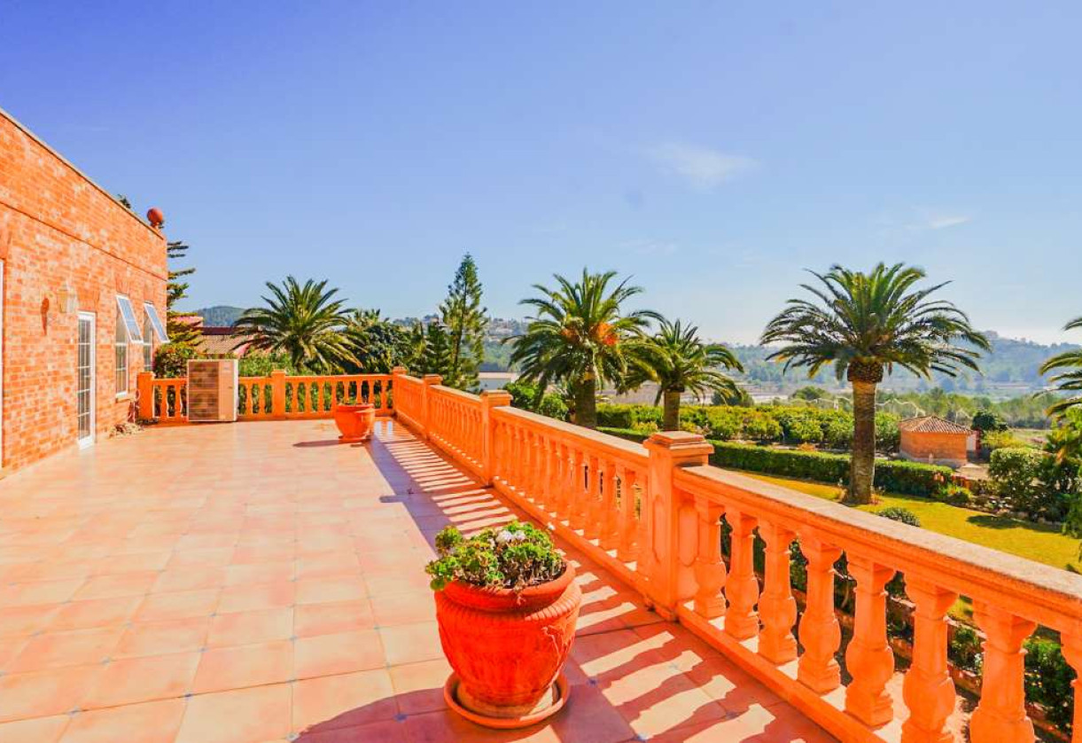 Rynek wtórny · detached house · Calpe