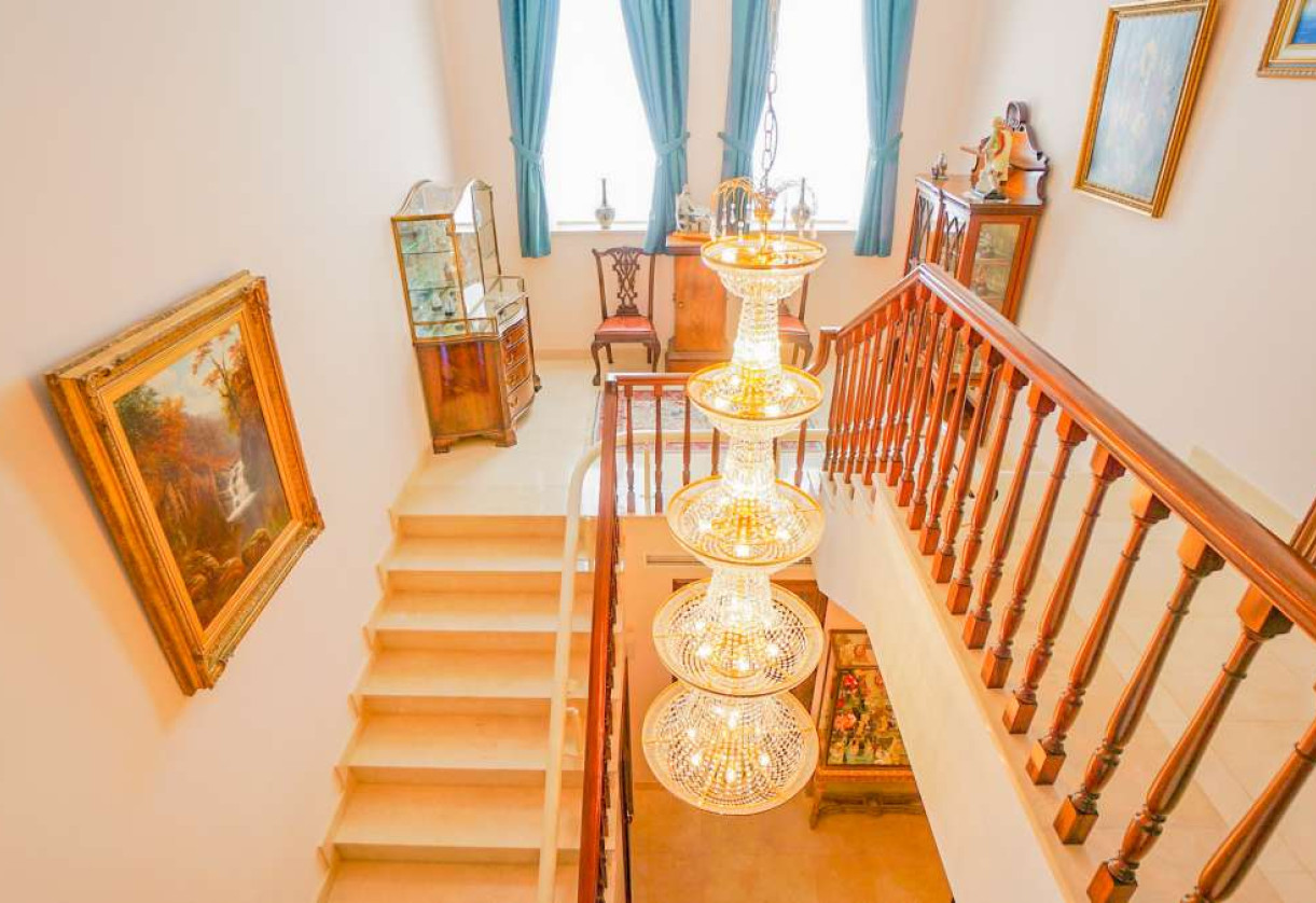 Rynek wtórny · detached house · Calpe