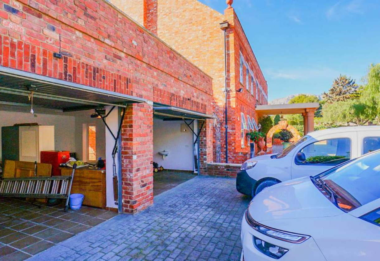 Rynek wtórny · detached house · Calpe