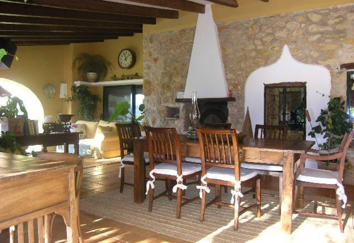 Rynek wtórny · detached house · Senija