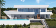 New Build · detached house · Benissa Coast