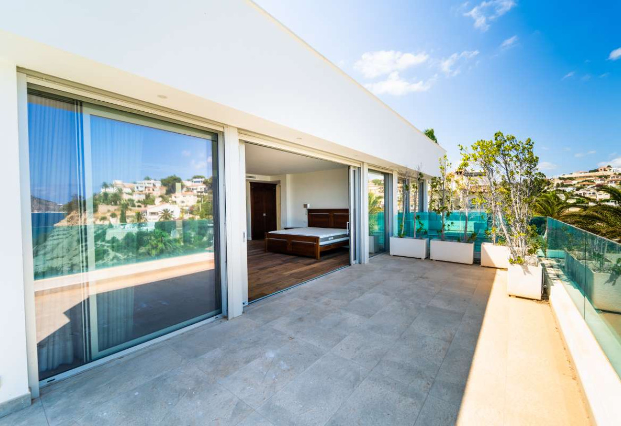 Sale · detached house · Calpe