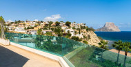 Sale · detached house · Calpe