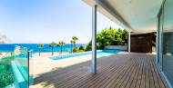 Sale · detached house · Calpe