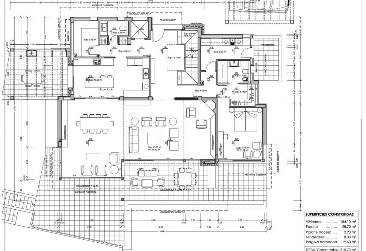 Rynek pierwotny · detached house · Calpe