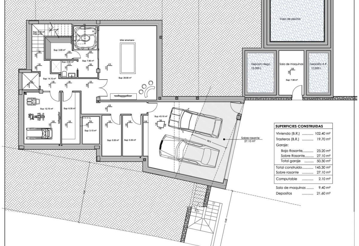 Rynek pierwotny · detached house · Calpe