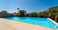 New Build · detached house · Calpe