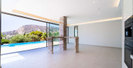 New Build · detached house · Calpe