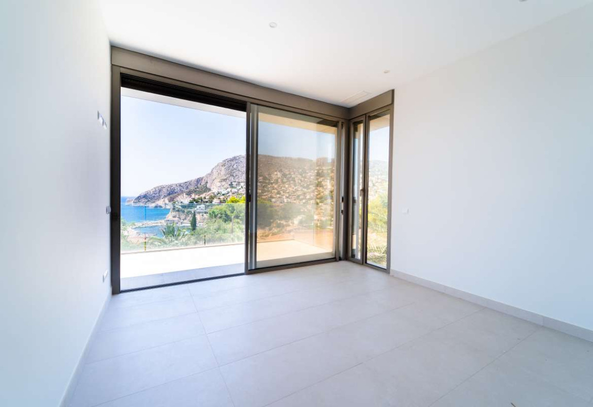 New Build · detached house · Calpe