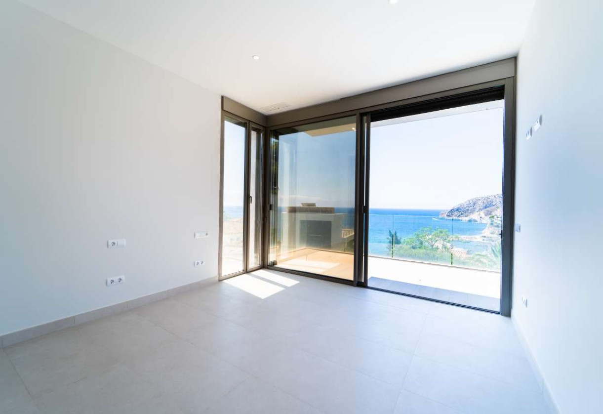 New Build · detached house · Calpe