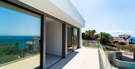 New Build · detached house · Calpe