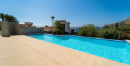 New Build · detached house · Calpe