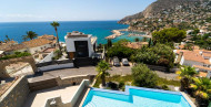 New Build · detached house · Calpe