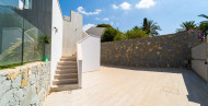 New Build · detached house · Calpe