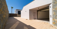 New Build · detached house · Calpe