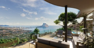Nueva construcción  · detached house · Calpe