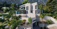 Nueva construcción  · detached house · Calpe
