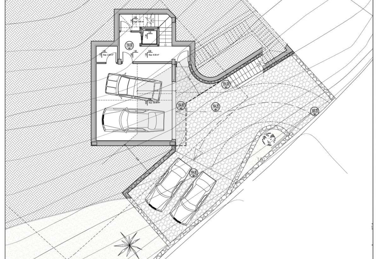 Nueva construcción  · detached house · Calpe