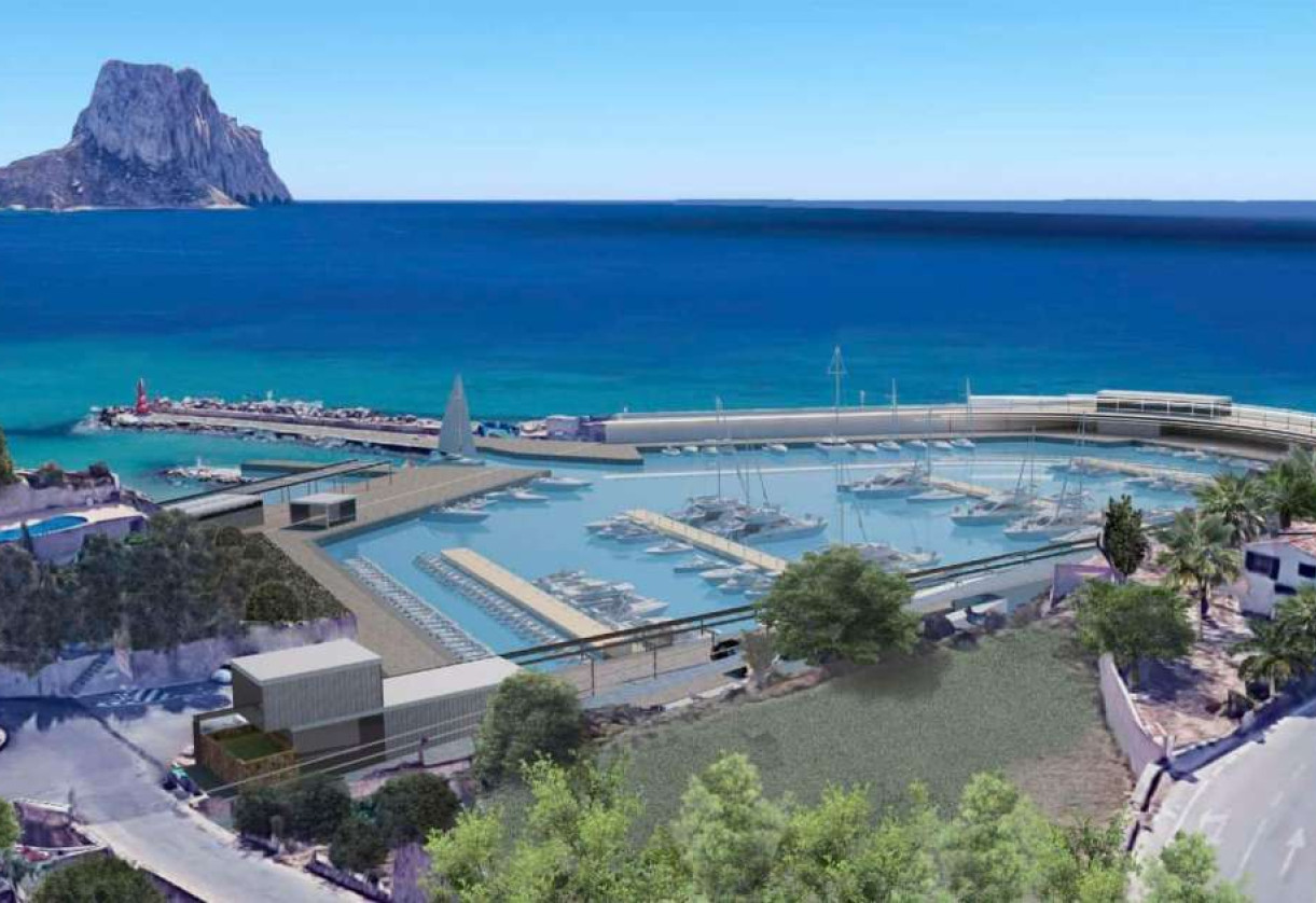 Nueva construcción  · detached house · Calpe