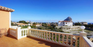 Resale · detached house · Calpe