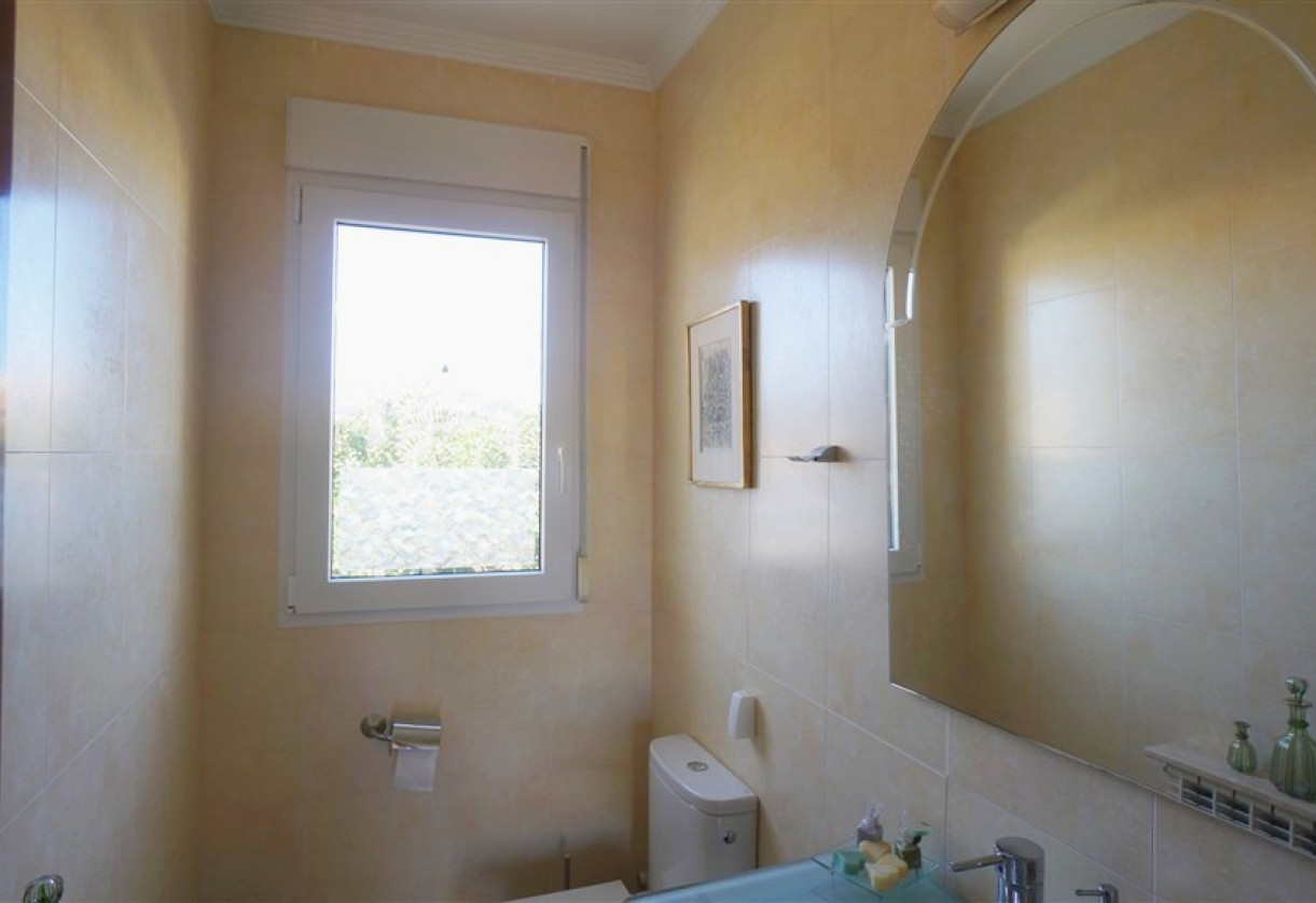 Resale · detached house · Calpe