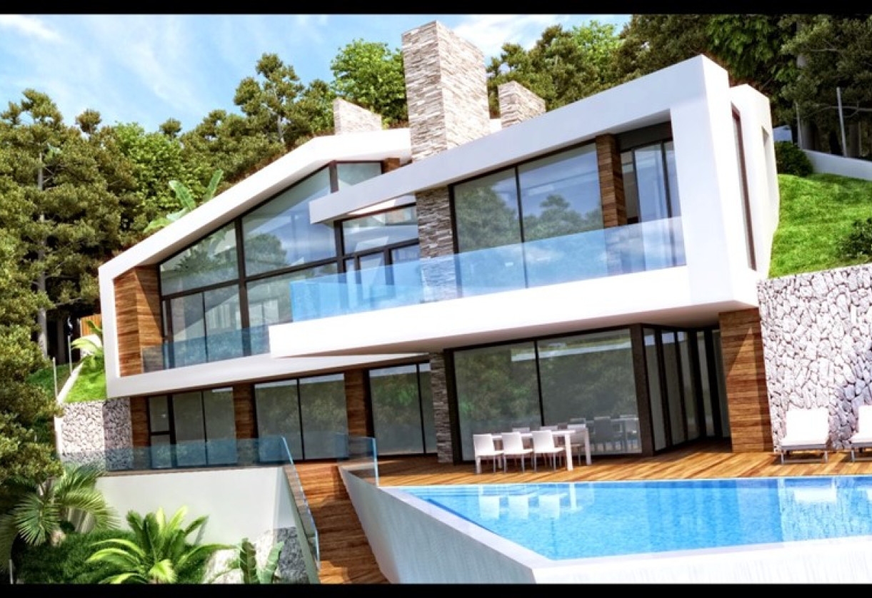 Rynek pierwotny · detached house · Altea