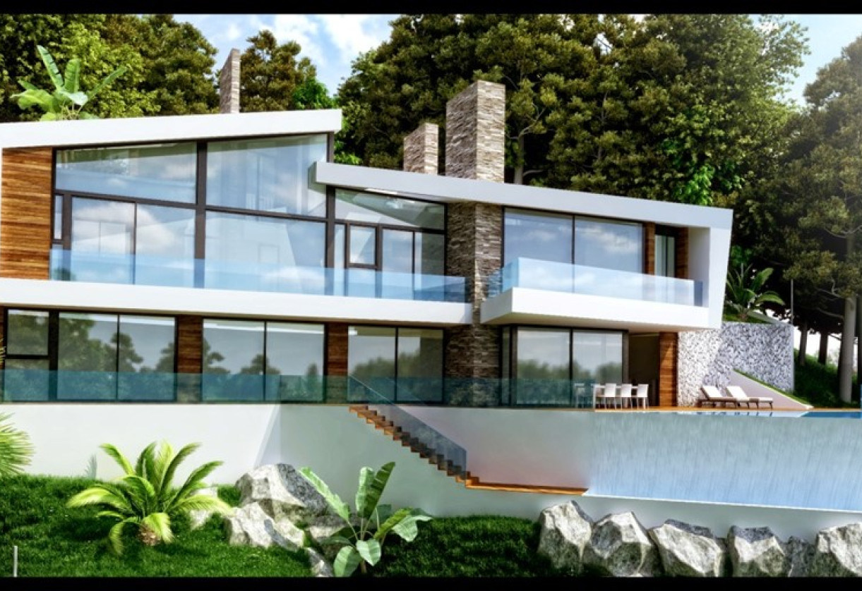 Rynek pierwotny · detached house · Altea