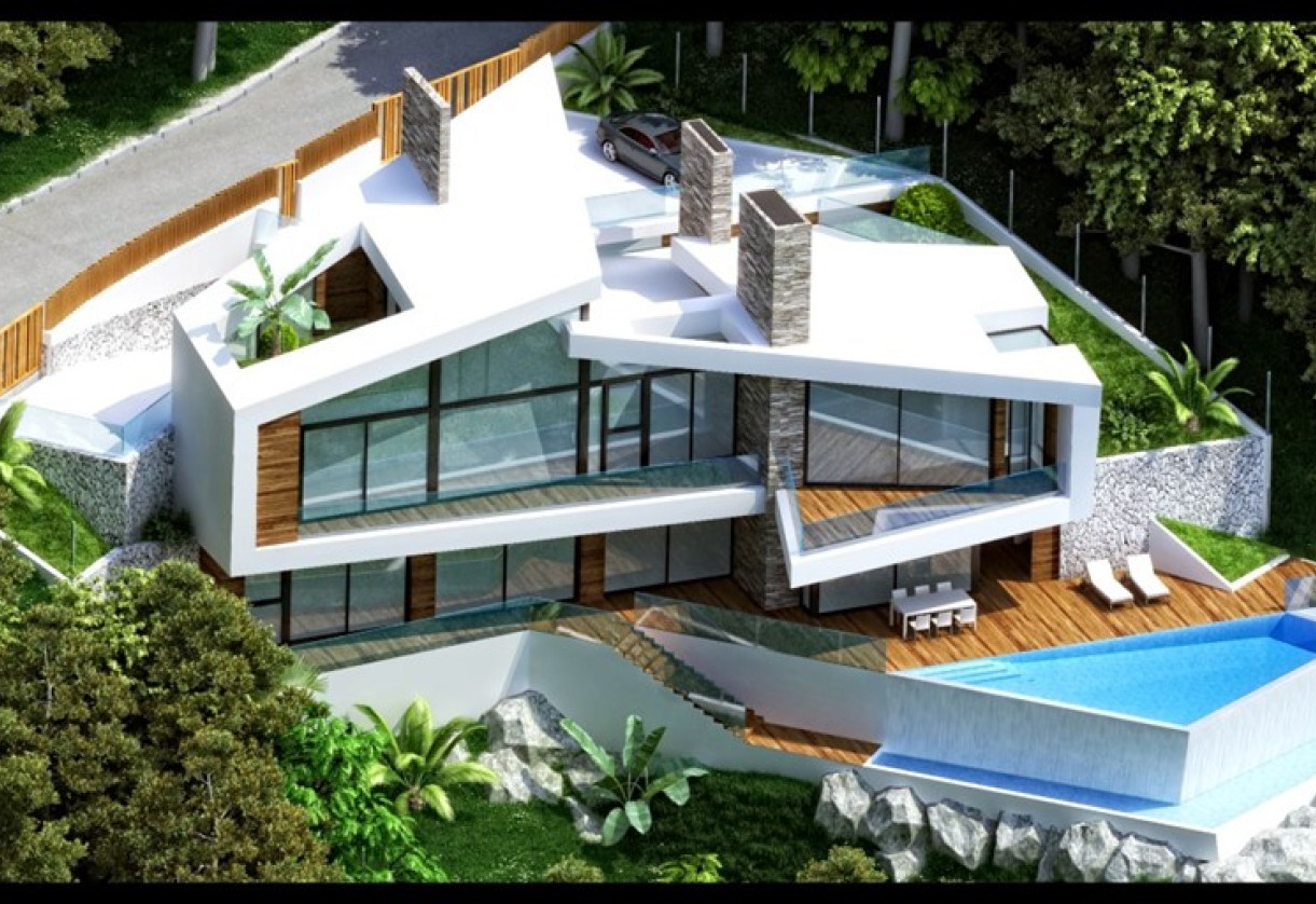 Rynek pierwotny · detached house · Altea