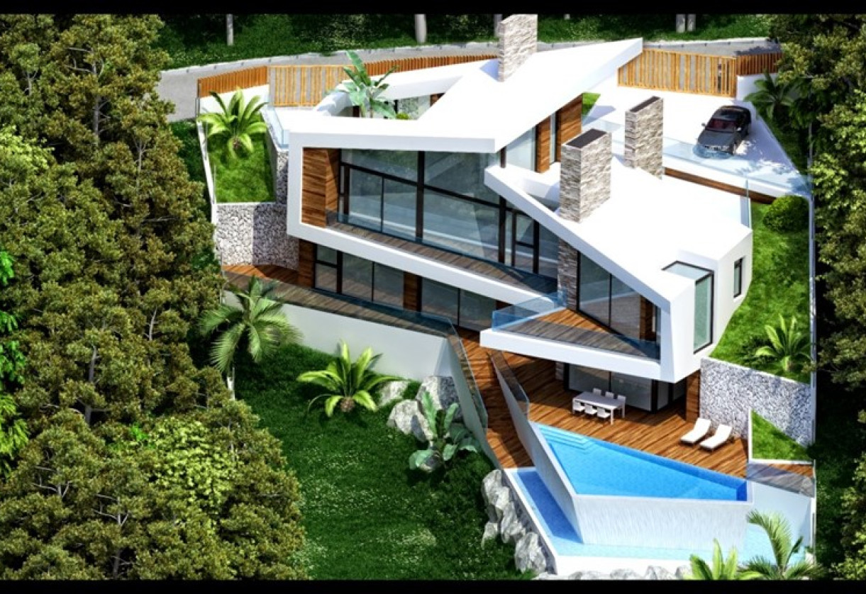 Rynek pierwotny · detached house · Altea