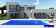 New Build · detached house · Calpe