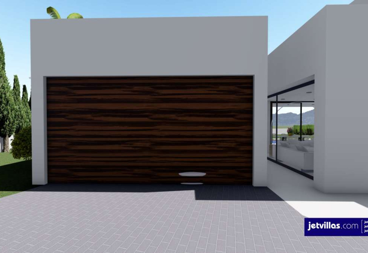 New Build · detached house · Calpe