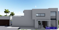 New Build · detached house · Calpe