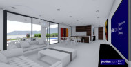 New Build · detached house · Calpe