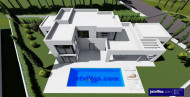 New Build · detached house · Calpe