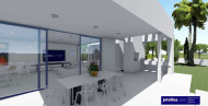 New Build · detached house · Calpe