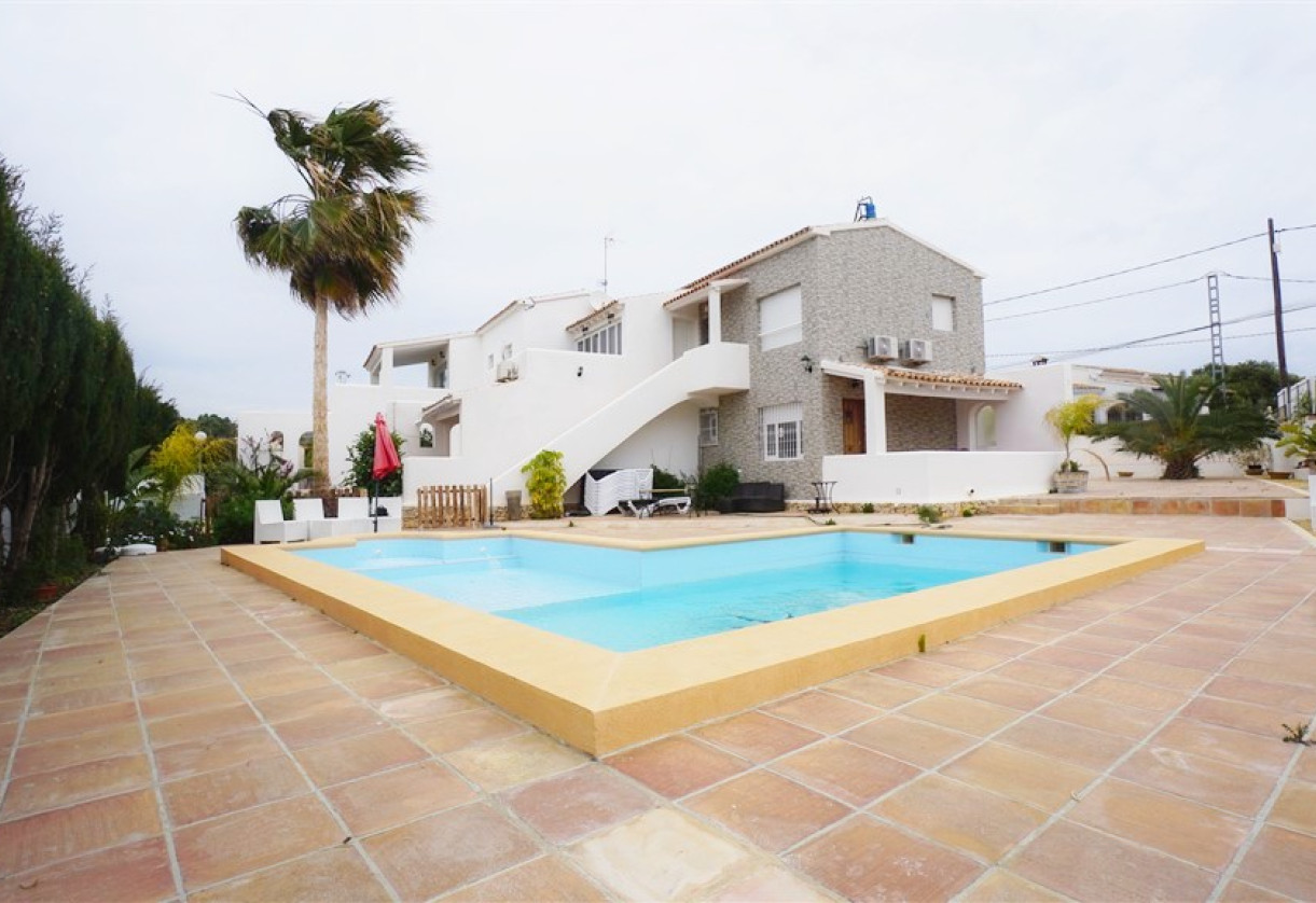 Reventa · detached house · Calpe