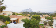 Reventa · detached house · Calpe