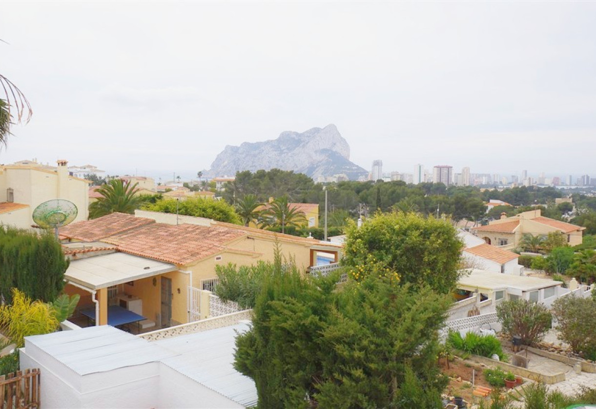 Reventa · detached house · Calpe