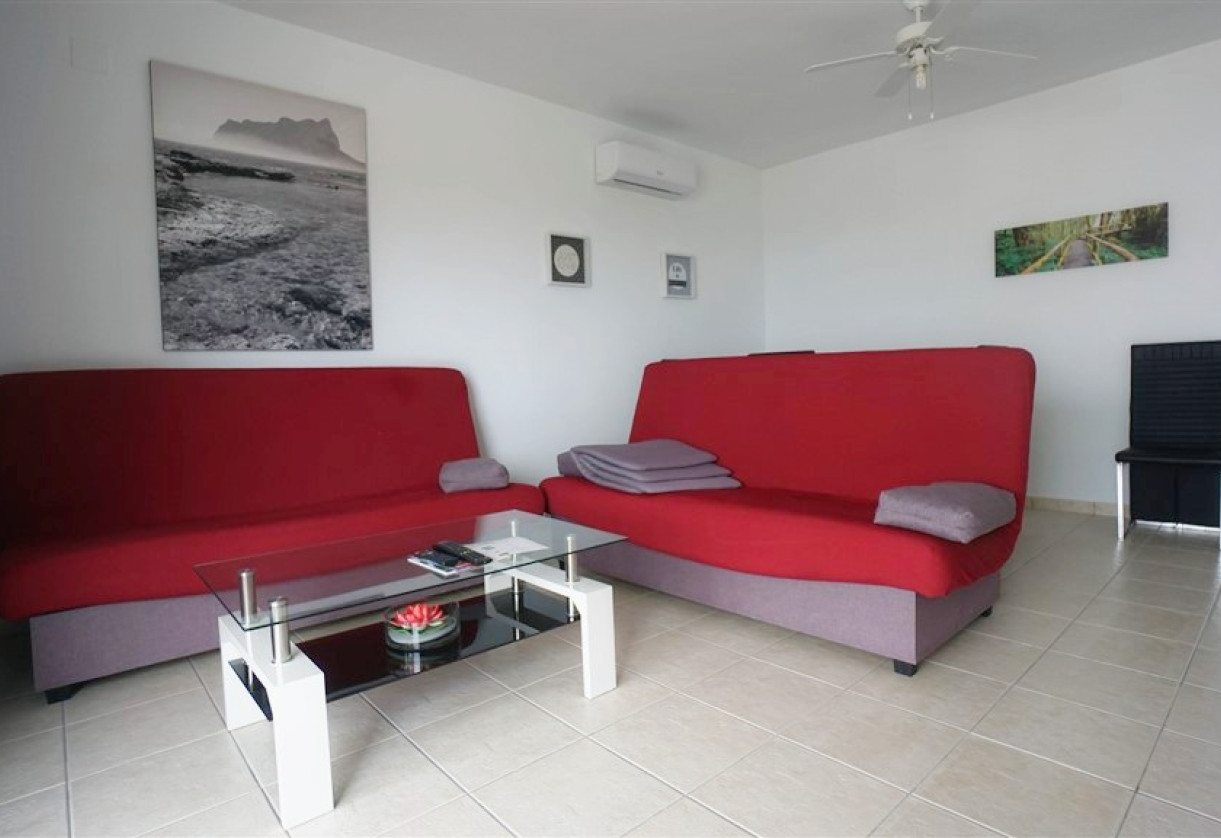 Reventa · detached house · Calpe