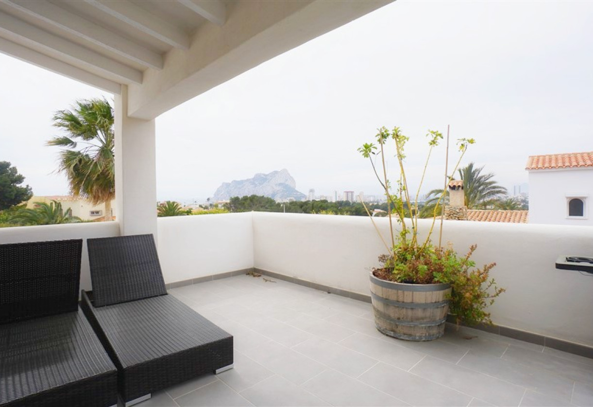 Reventa · detached house · Calpe
