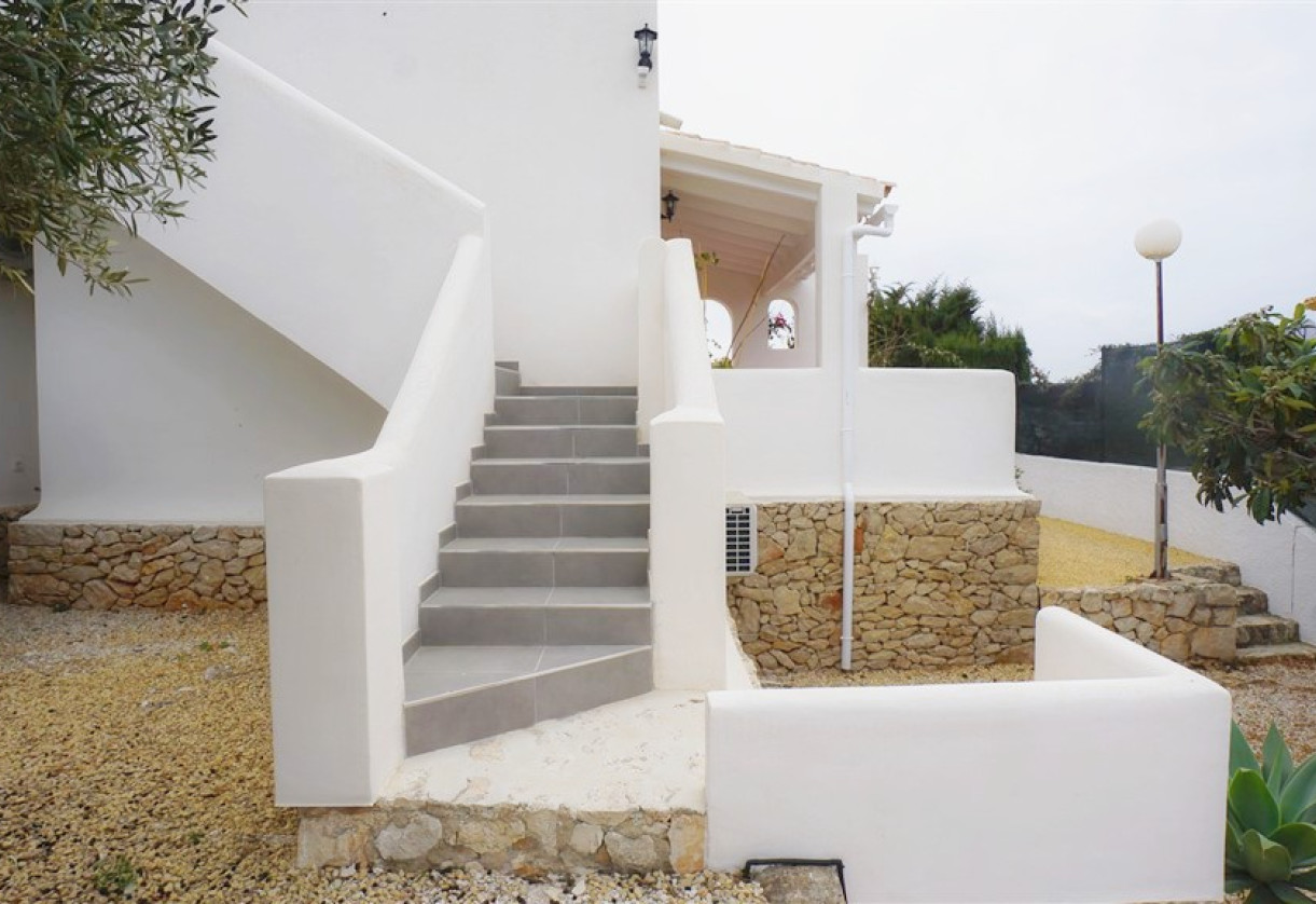 Reventa · detached house · Calpe