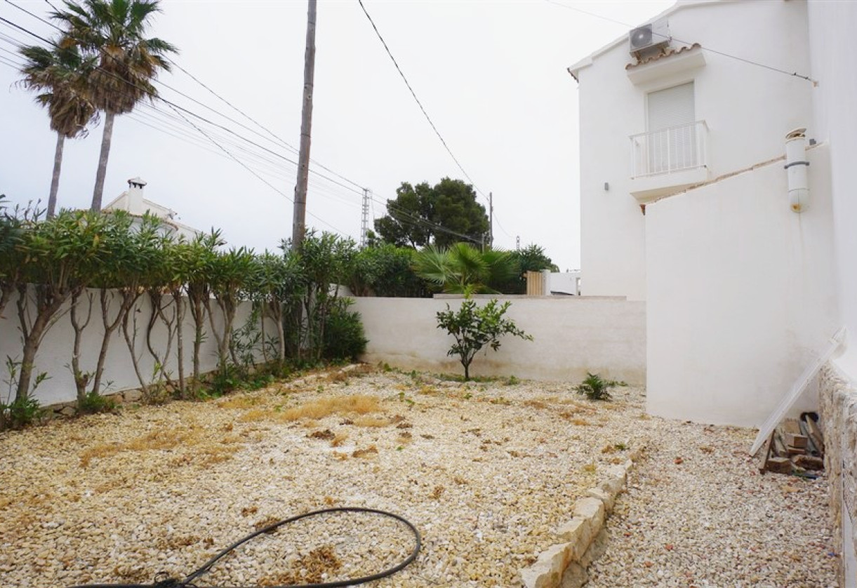 Reventa · detached house · Calpe