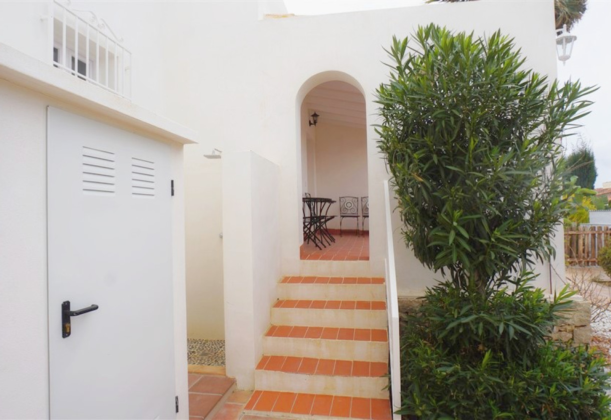 Reventa · detached house · Calpe