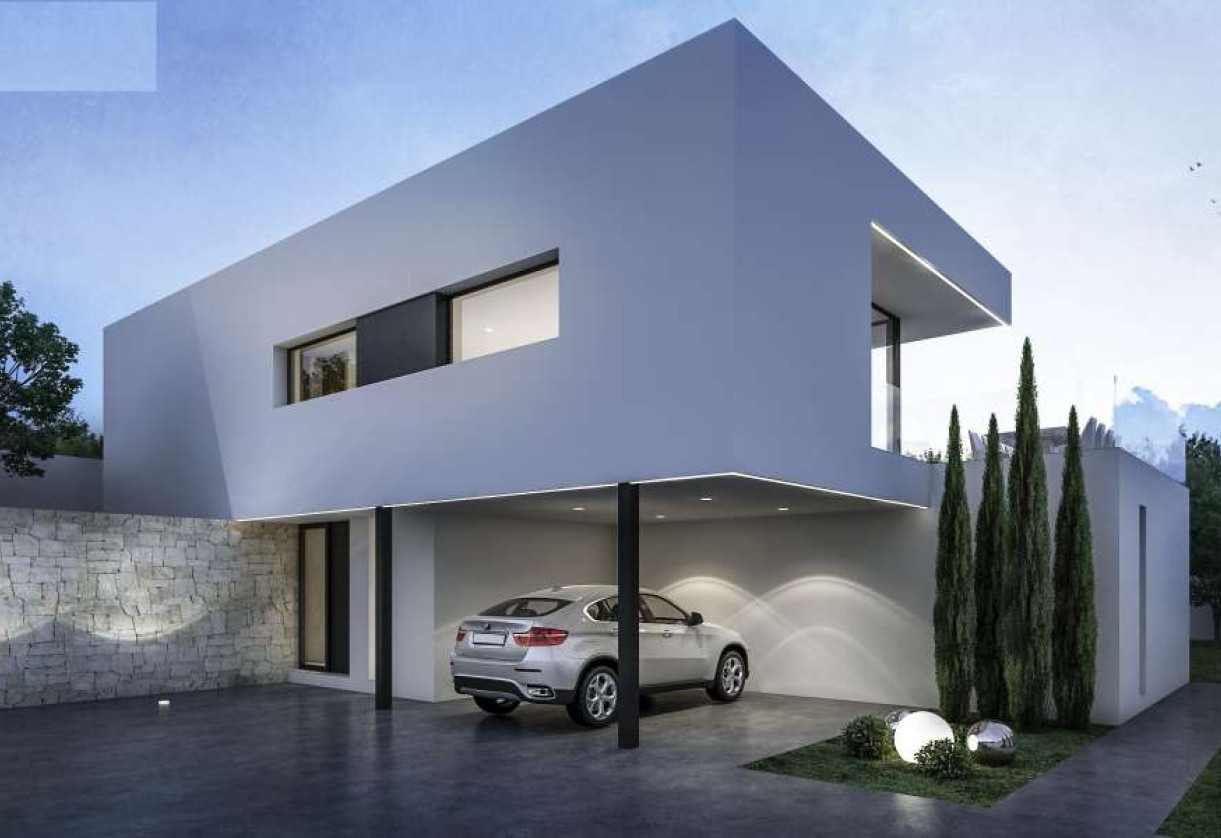 Nueva construcción  · detached house · Moraira