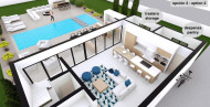 Nueva construcción  · detached house · Benidorm