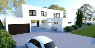 Nueva construcción  · detached house · Benidorm
